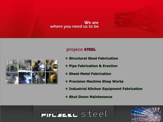 Inspection & Expediting Services