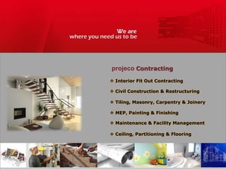 Pre-Commissioning & Commissioning Activities