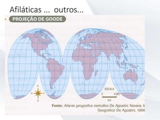 Afiláticas ... outros...
 