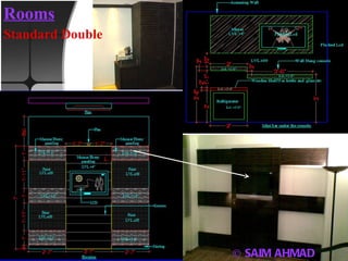 © SAIM AHMAD Rooms Standard Double 