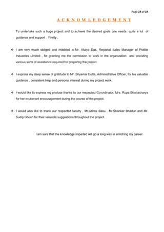 I would also like to thank our respected faculty , Mr.Ashok Basu , Mr.Shankar Bhaduri and Mr. Sudip Ghosh for their valuable suggestions throughout the project.I am sure that the knowledge imparted will go a long way in enriching my career.<br />