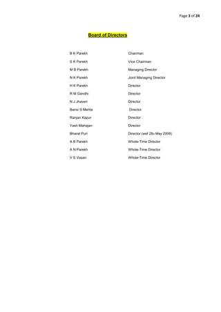 Ratio analysis helps in inter-firm comparison by providing necessary data. An interfirm comparison indicates relative position.It provides the relevant data for the comparison of the performance of different departments. If comparison shows a variance, the possible reasons of variations may be identified and if results are negative, the action may be intiated immediately to bring them in line.
