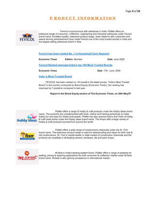 It simplifies financial statement: