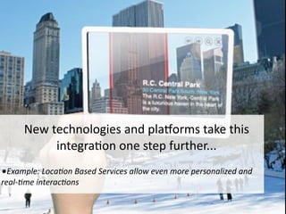 Connecting Brands With Consumers Via Digital Ppt