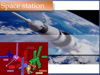 Space station
 