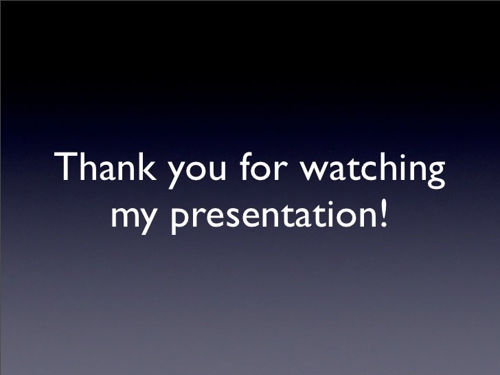 Alan Showecker S Ted Evaluation Presentation