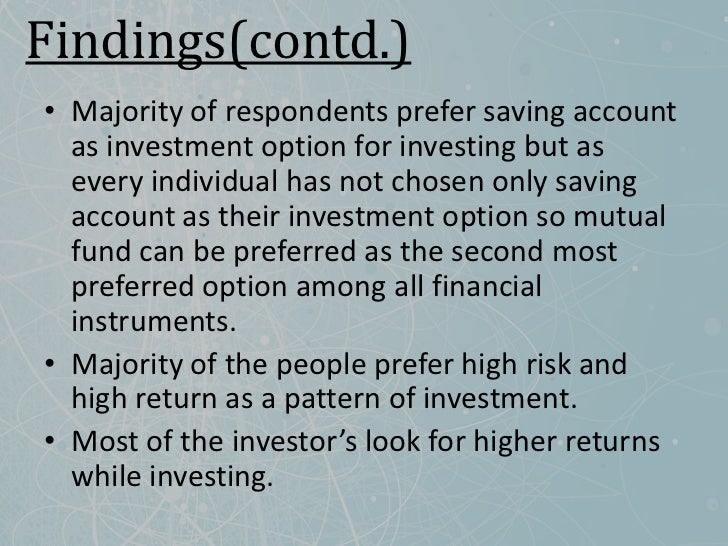 What is the best investment option for long term savings money market savings account stocks