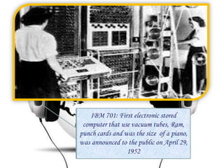 History of Multimedia | PPTX