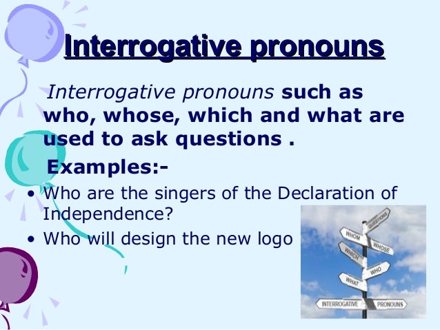 Exemple Adverbe Interogative  hadiselamet