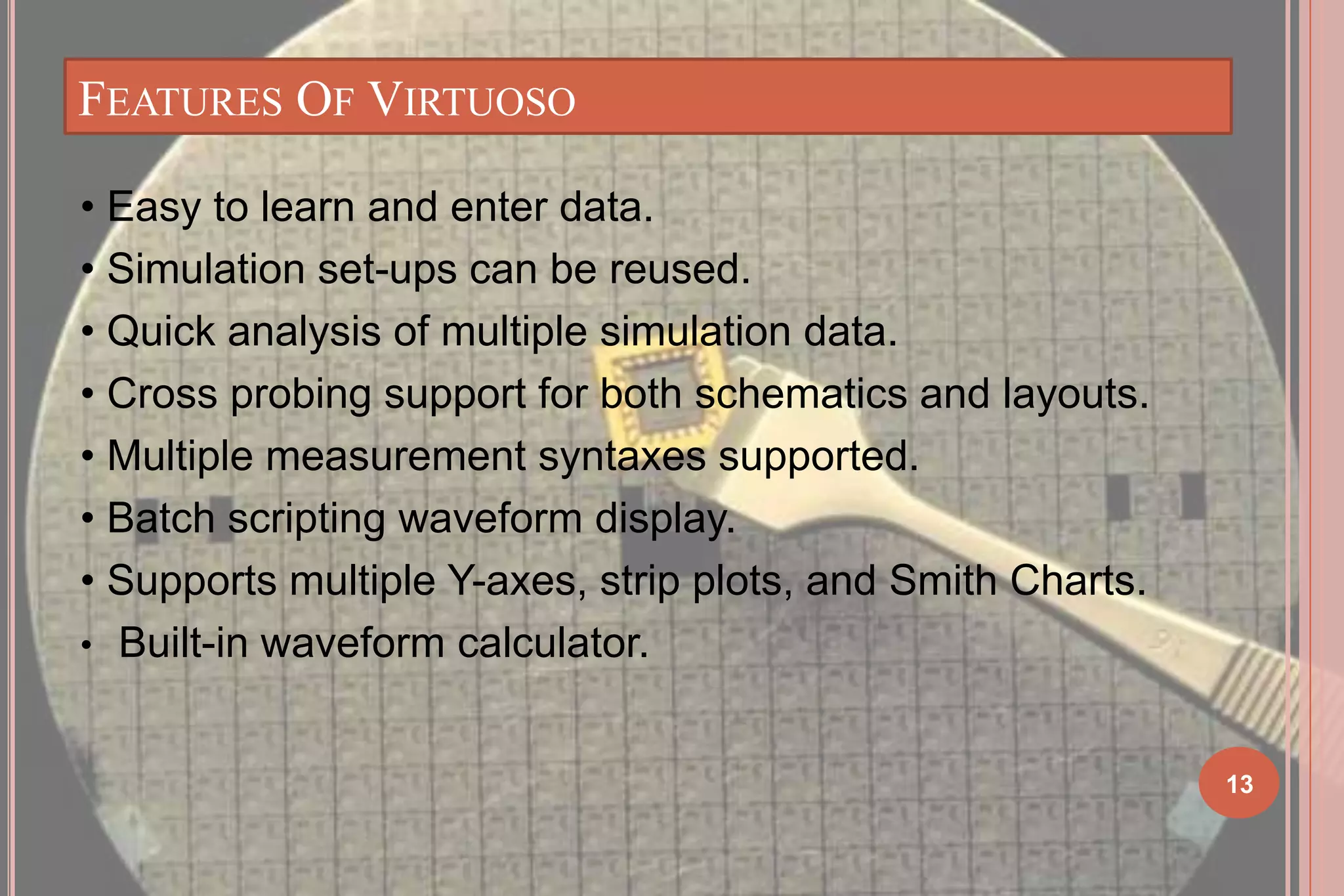 design and analysis of voltage controlled oscillator | PPTX