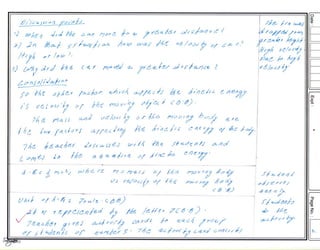 self designed innovative lesson plan | PDF