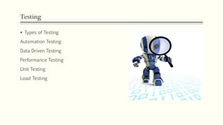 Project Testing | PPTX