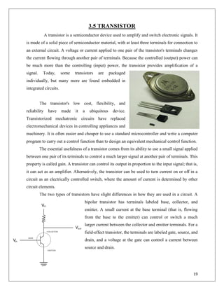 Wireless Power Transfer Project | PDF