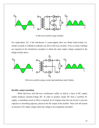 WIRELESS POWER TRANSMISSION Project | PDF