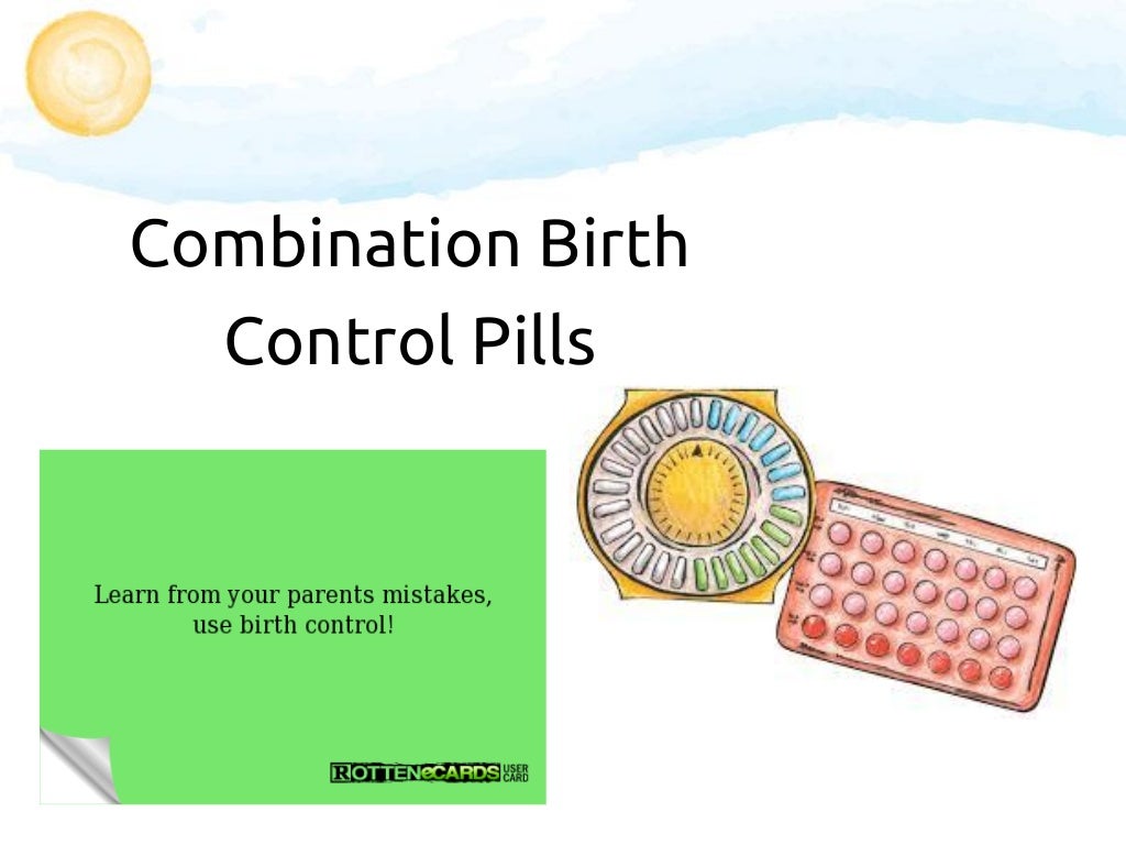 Emergency contraception, Combination Birth Control Pill, Progestogen…