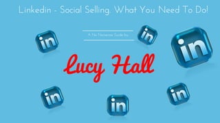 Social Selling - Offering Value on Social Media 