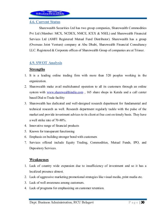 swot analysis on bombay stock exchange Corporate social reporting in india: an analysis of bombay stock exchange listed companies the analysis is confined to study of annual reports. swot analysis on bombay stock exchange Corporate social reporting in india: an analysis of bombay stock exchange listed companies the analysis is confined to study of annual reports.