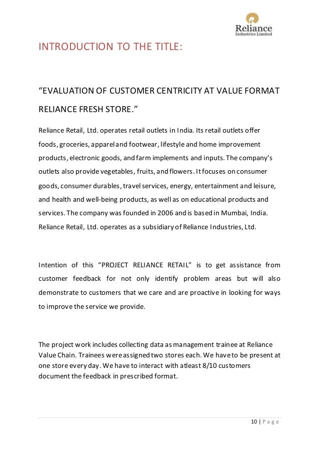 Business plan project examples image