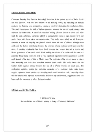 Plastic money frauds in india image