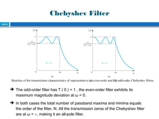 Filters | ODP