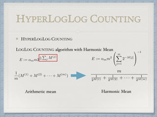 Count-Distinct Problem | PDF