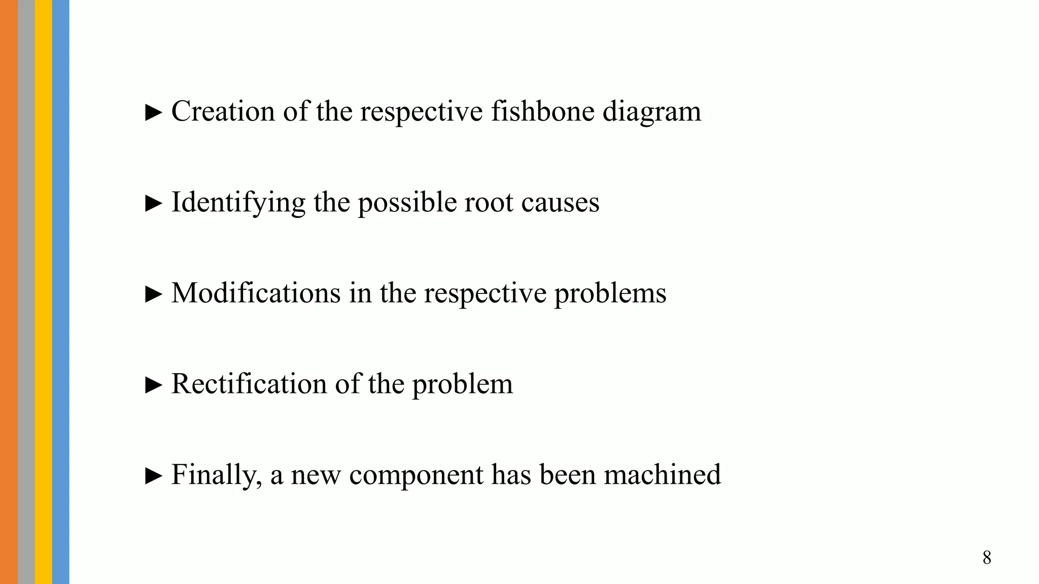 Root Cause Analysis of Dimensional Tolerance and Misalignment in Radial ...