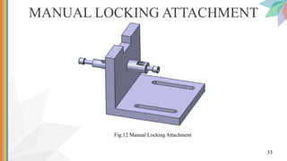 Locking Alignment Root Cause Analysis of Dimensional Tolerance and Misalignment in Radial ...