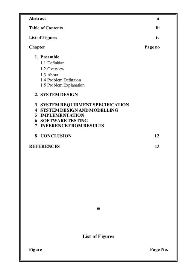 vtu seminar report format pdf vtu seminar report format pdf