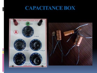 ANALYSIS OF PHASE SHIFT AND TRANSIENT RESPONSE IN AC CIRCUITS | PDF