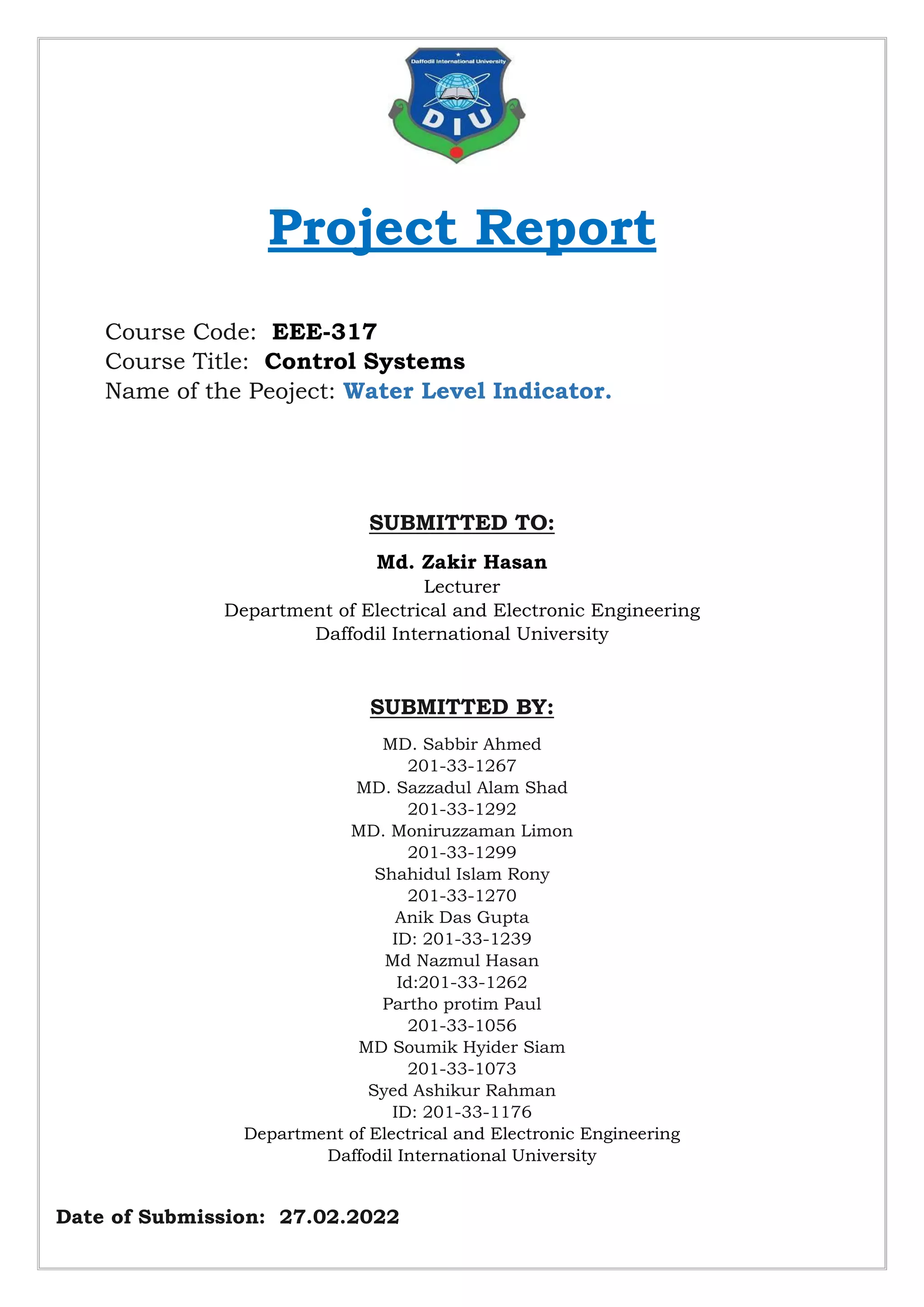 Water Level Indicator.pdf