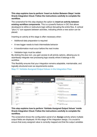 Oracle Integration Cloud – Complete Step-by-Step Integration Workflow ...