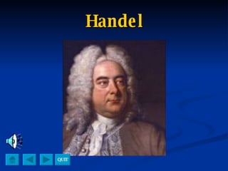 Handel QUIT 