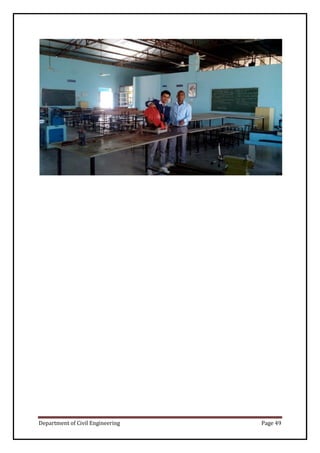 project report on truss bridge | PDF