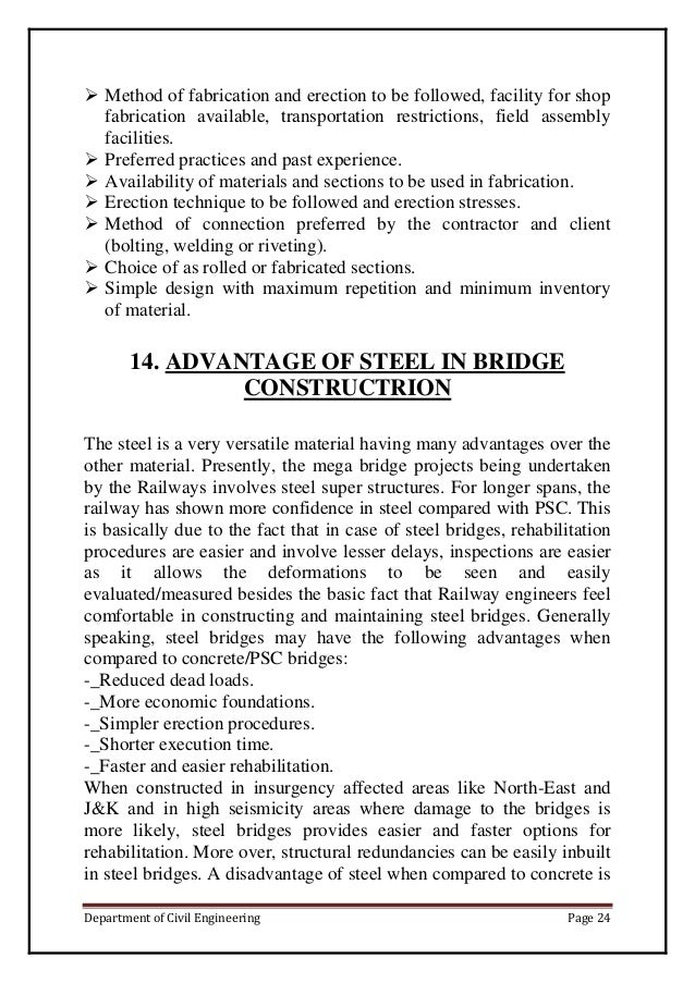 Spaghetti bridge project report image