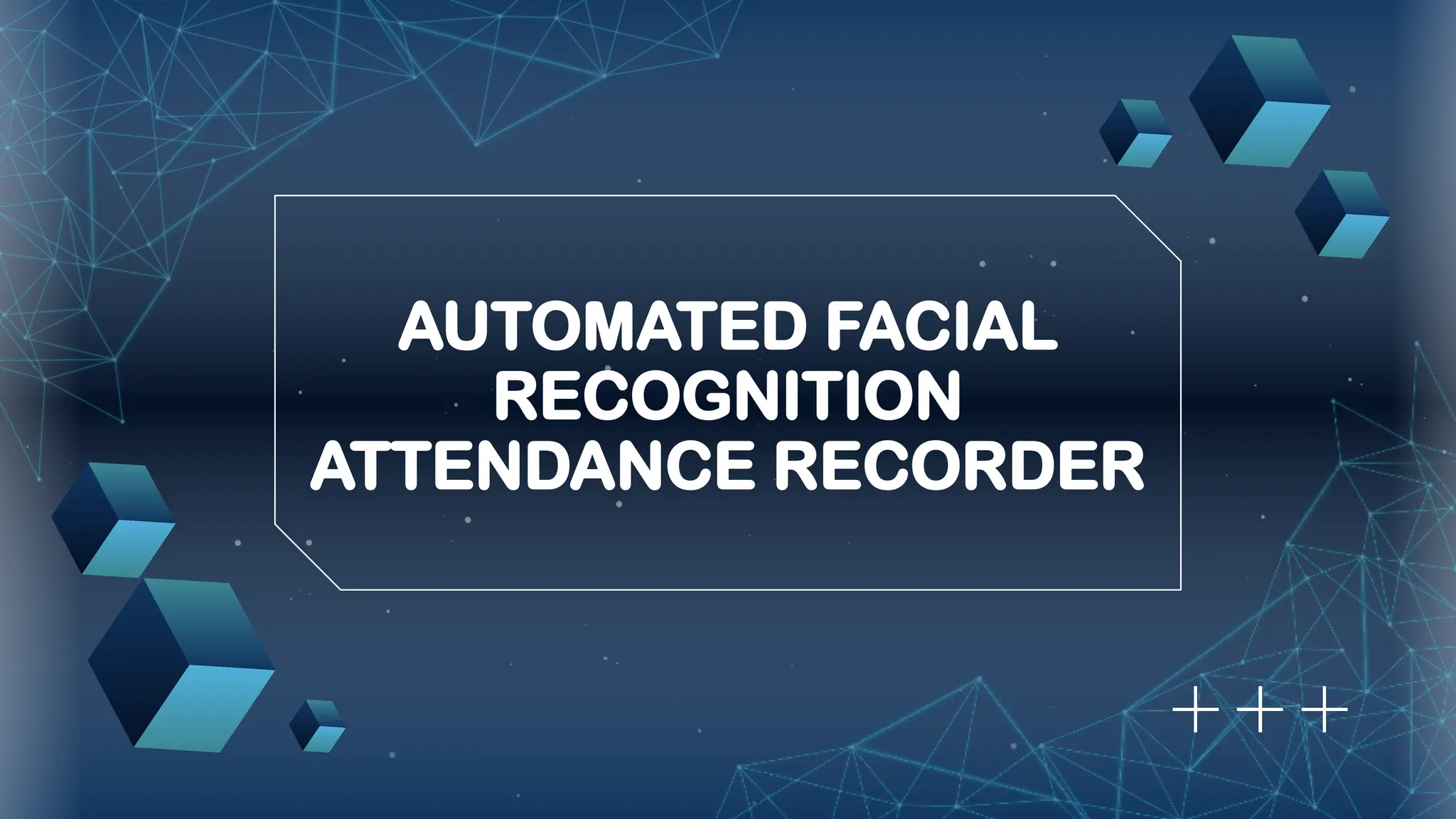 Automated Facial Recognition Attendance Recorder using Python and ...