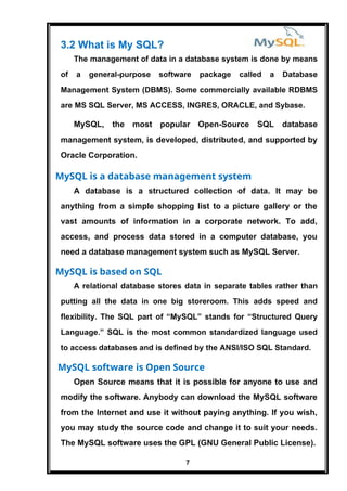 Computer Science investigatory project for class XII | DOCX