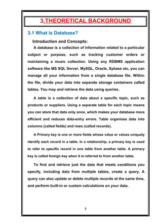 Computer Science investigatory project for class XII | DOCX