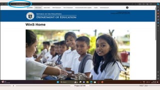 4 Project 3STAR INSET 2024
 