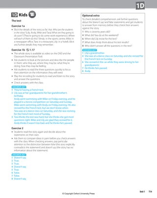Project English Teacher's Book Level 4 - Fourth Edition | PDF