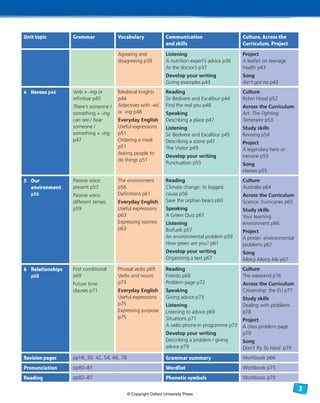 Project English Teacher's Book Level 4 - Fourth Edition | PDF