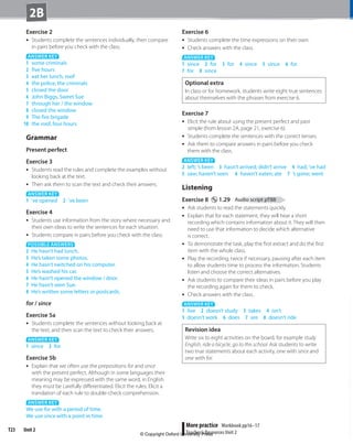 Project English Teacher's Book Level 4 - Fourth Edition | PDF