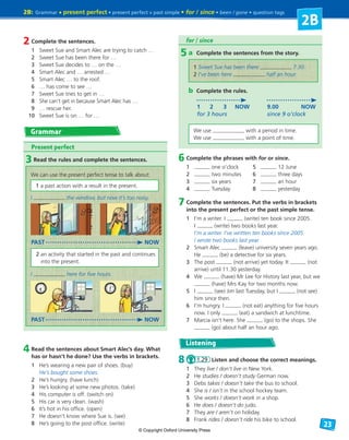 Project English Teacher's Book Level 4 - Fourth Edition | PDF