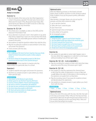 Project English Teacher's Book Level 4 - Fourth Edition | PDF
