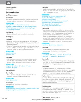 Project English Teacher's Book Level 4 - Fourth Edition | PDF