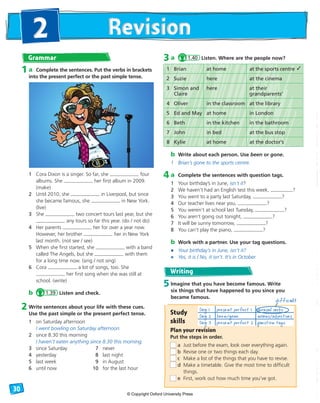 Project English Teacher's Book Level 4 - Fourth Edition | PDF