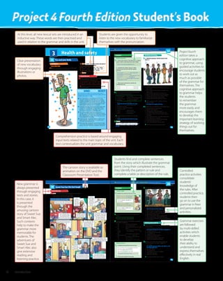 Project English Teacher's Book Level 4 - Fourth Edition | PDF