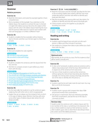 Project English Teacher's Book Level 4 - Fourth Edition | PDF