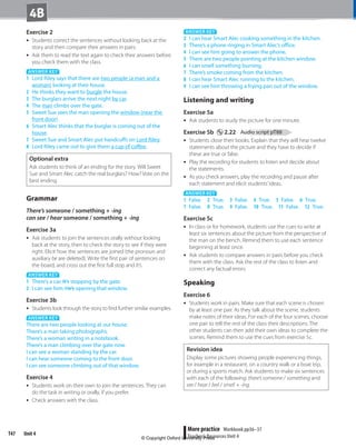 Project English Teacher's Book Level 4 - Fourth Edition | PDF