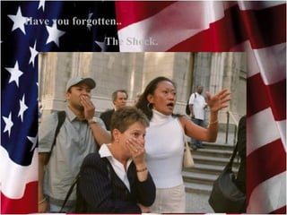 Have you forgotten.. The Shock. 