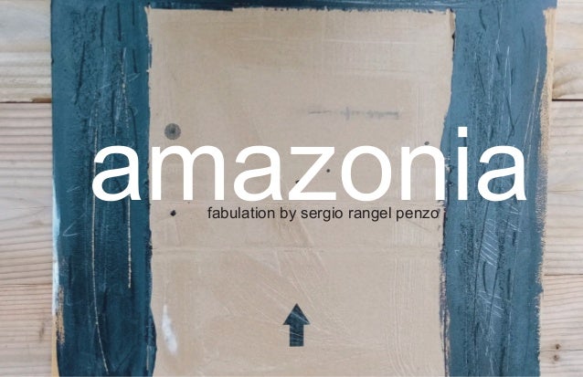 amazoniafabulation by sergio rangel penzo
 